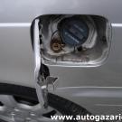 : Honda Civic VI 1.8 VATEC 170KM zawór tankowania gazu