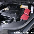 Nissan 370 3.7 V6 328KM na LPG, centrala Sequent Plug&Drive