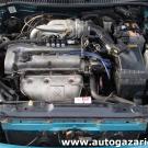 Mazda 323F V 1.5 16V 88KM komora silnika