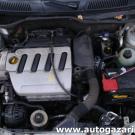 Renault Megane I FL 1.4 16V 95KM komora silnika