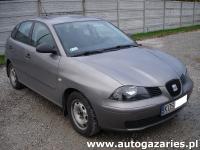 Seat Ibiza 1.4 16V 75KM ( IV gen. ) SQ Alba
