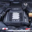 Audi A8 (D2) 4.2 V8 quattro 310KM komora silnika