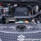 Suzuki Grand Vitara II 2.4 VVT 169KM komora silnika