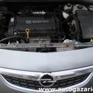Opel Astar J 1.6 ECOTEC 115KM komora silnika