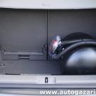 Audi A2 1.4 16V 75KM SQ Alba zbiornik gazu