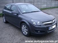 Opel Astra H 1.6_ECOTEC 115KM