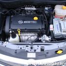 Opel Astra H 1.6 ECOTEC 115KM komora silnika