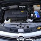 Opel Astar H 1.6 ECOTEC 105KM komora silnika