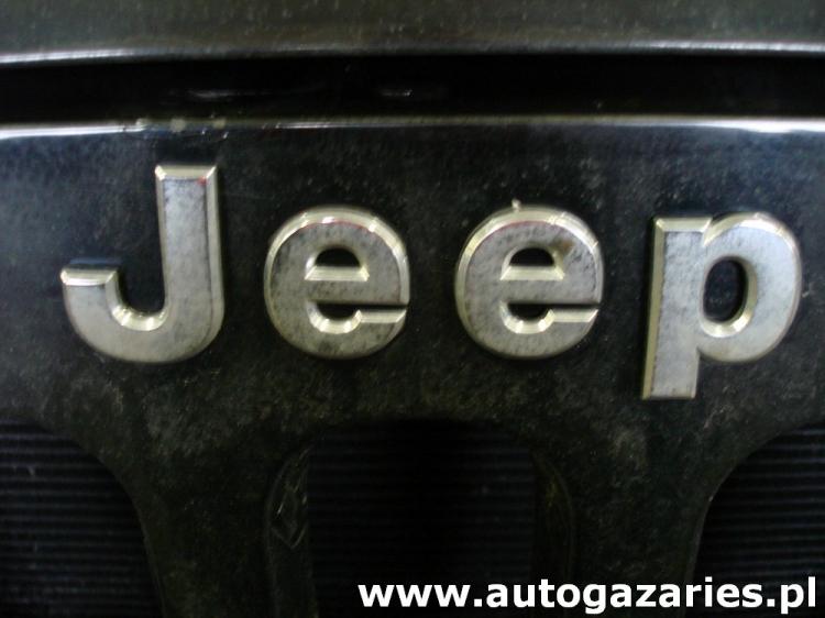 Jeep Wrangler 3.8 V6 199KM ( III gen. ) Auto Gaz Aries