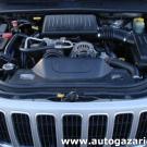 Jeep Grand Cherokee II 4.7 V8 235KM komora silnika'