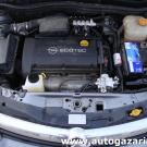 Opel Astar H 1.6 ECOTEC 105KM komora silnika