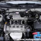 Toyota Celica 1.8 16V 116KM komora silnika