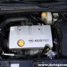 Opel Vectra C 1.8 ECOTEC 122KM SQ Alba, komora silnika