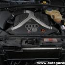 Audi A6 ( C5 ) 2.7 BITURBO 230KM quattro Avant, komora silmnika