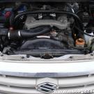 Suzuki Grand Vitara XL.7 2.7 V6 184KM komora silnika