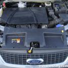 Ford Mondeo IV 2.0 Duratec 145KM Kombi, komora silnika