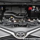 Toyota Yaris III FL 1.0 VVTi 69KM komora silnika