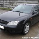 Ford Mondeo III 1.8 16V Duratec 125KM 
