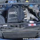 Audi A4 1.8T 150KM ( B6 ) SQ 32, komora silnika