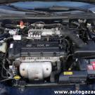 Hyundai Coupe II 2.0 139KM komora silnika
