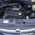 Opel Corsa C 1.2 Twinport ECOTEC 80KM SQ 32, komora silnika