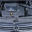 Volkswagen Golf IV 1.6 100KM SQ Alba, komora silnika
