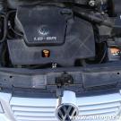Volkswagen Bora 1.6 100KM SQ 32, komora silnika