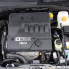 Chevrolet Lacetti 1.6 E-TEC II 109KM BRC SQ 32, komora silnika