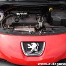 Peugeot 207 1.4 VTi 95KM SQ32, komora silnika