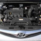 Hyundai i30 FL 1.4 16V 105KM CW SQ32, komora silnika