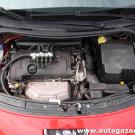 Peugeot 207 1.4 VTi 95KM SQ 32, komora silnika