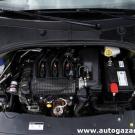 Citroen C-Elysee 1.2 VTi 72KM na LPG, komora silnika