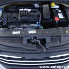 Peugeot 301 1.6 16V 115KM SQ 32, komora silnika