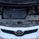Toyota Auris 1.6 Dual VVTi 125KM SQ 32, komora silnika