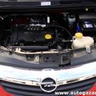 Opel Corsa D 1.2 Twinport ECOTEC 80KM SQ 32, komora silnika