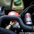Audi A6 (C5) 2.4 V6 170KM quattro BRC SQ Alba plus, filtry gazu