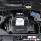 Audi A6 (C5) 2.4 V6 170KM quattro SQ Alba plus, komora silnika