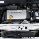 Opel Astra G 1.6 ECOTEC 100KM SQ 32, komora silnika