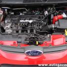 Ford Fiesta VII 1.25 Duratec 60KM SQ 32, komora silnika
