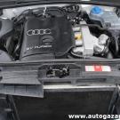 Audi A6 (C5) 1.8T 150KM Kombi SQ 32, komora silnika