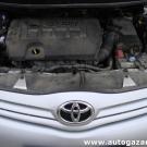 Toyota Auris FL 1.6 VALVEMATIC 132KM SQ 32, komora silnika