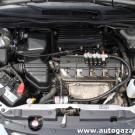 Honda Civic VII 1.4 16V SQ 32, komora silnika