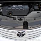 Toyota Avensis III 1.8 VALVEMATIV 147KM Kombi SQ 32, komora silnika