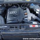 Audi A4 ( B6 ) 1.8T 150KM SQ 32, komora silnika