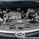 Hyundai i30 1.4 16V 109KM SQ Alba, komora silnika