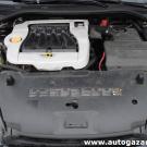 Renault Laguna III FL 2.0 16V 140KM SQ 32, komora silnika