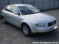 Audi A4 ( B6 ) 1.6 102KM SQ Alba