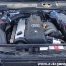 Audi A4 ( B6 ) 1.6 102KM SQ Alba, komora silnika