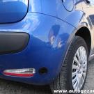 Fiat Punto EVO 1.4 77KM SQ Alba, zawór tankowania lpg