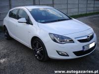Opel Astra J 1.4 Turbo ECOTEC 140KM SQ 32
